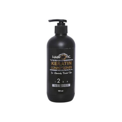 Hairotic Keratin Conditioner, 500 ml