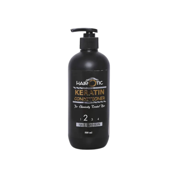 Hairotic Keratin Conditioner, 500 ml