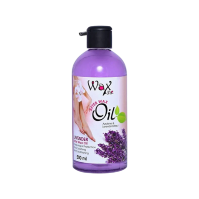 Wax me Lavender After Wax Oil 500ml
