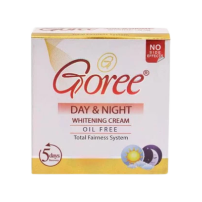 Goree Day And Night Whitening Beauty Cream