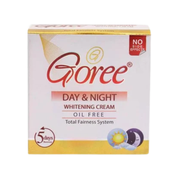 Goree Day And Night Whitening Beauty Cream