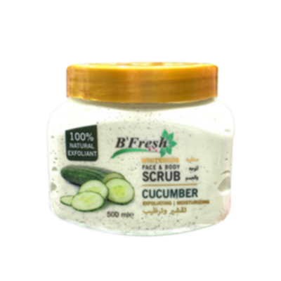 B-Fresh cucumber sanding 500 ml