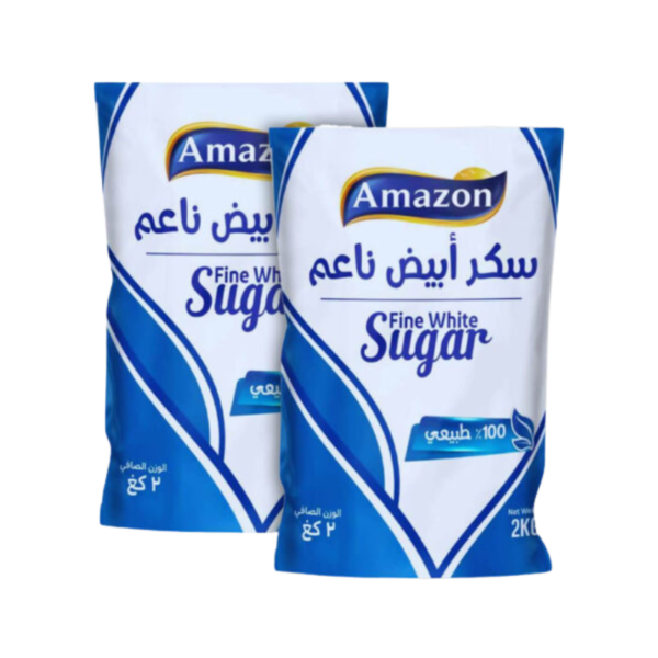 Amazon Sugar
