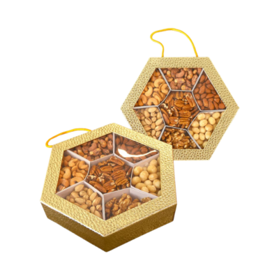 Luxurious Assortment Roasted Nuts