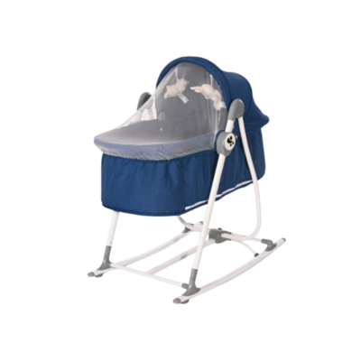 Lorelli Premium  Cradle Alicante, Blue