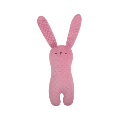 Sunveno Baby Comforting Rabbit Pillow Pink