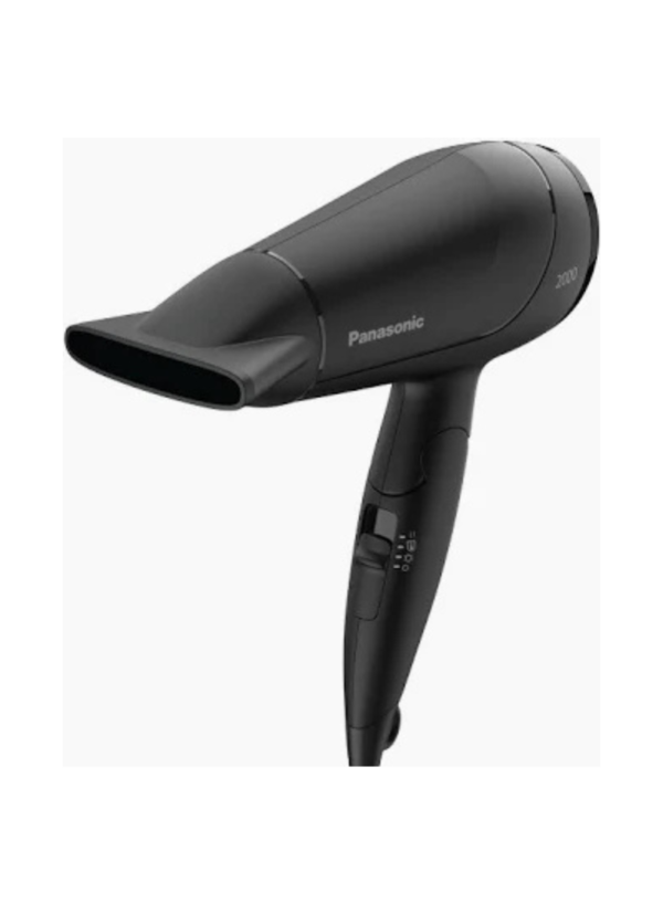 Panasonic EH-ND65 2000W Compact Powerful Hair Dryer with 11mm concentrator nozzle for Fast Drying & Smooth Finish