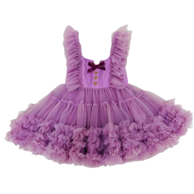 Dress Lavendar