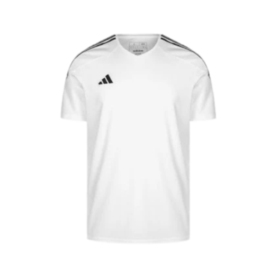 adidas T-Shirt - White - Regular fit XL