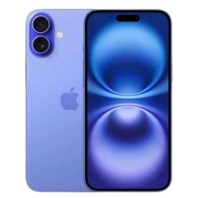 iPhone 16 128GB Ultramarine 5G With FaceTime - International Version