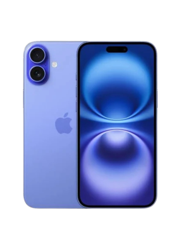 iPhone 16 128GB Ultramarine 5G With FaceTime - International Version