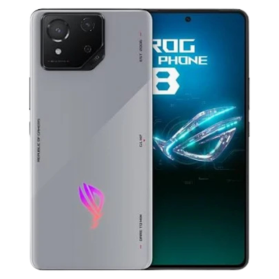 ROG Phone 8 Dual SIM Grey 16GB RAM 256GB 5G - International Version
