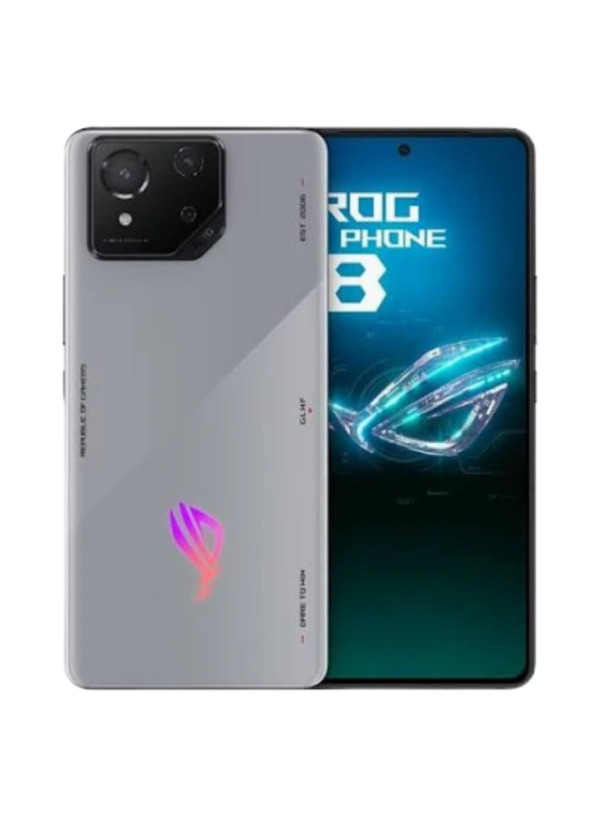ROG Phone 8 Dual SIM Grey 16GB RAM 256GB 5G - International Version