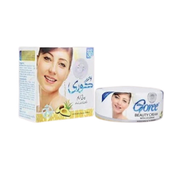 Goree Beauty Cream