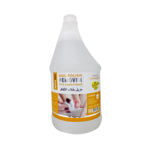 ActivePlus Nail Polish Remover 3.78Liter