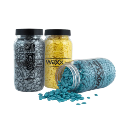 3 wax packs of your choice = 1.14 kg