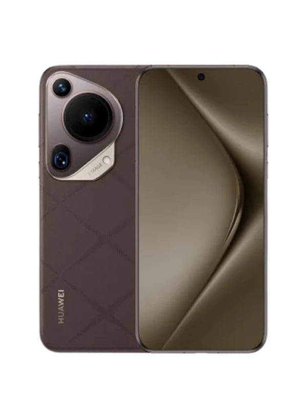 HUAWEI Pura 70 Ultra Smartphone, 6.8" HD OLED display, Ultra Lighting Pop-out Camera, Ultra Speed Snapshot, 100W SuperCharge, 16GB+512GB, Brown